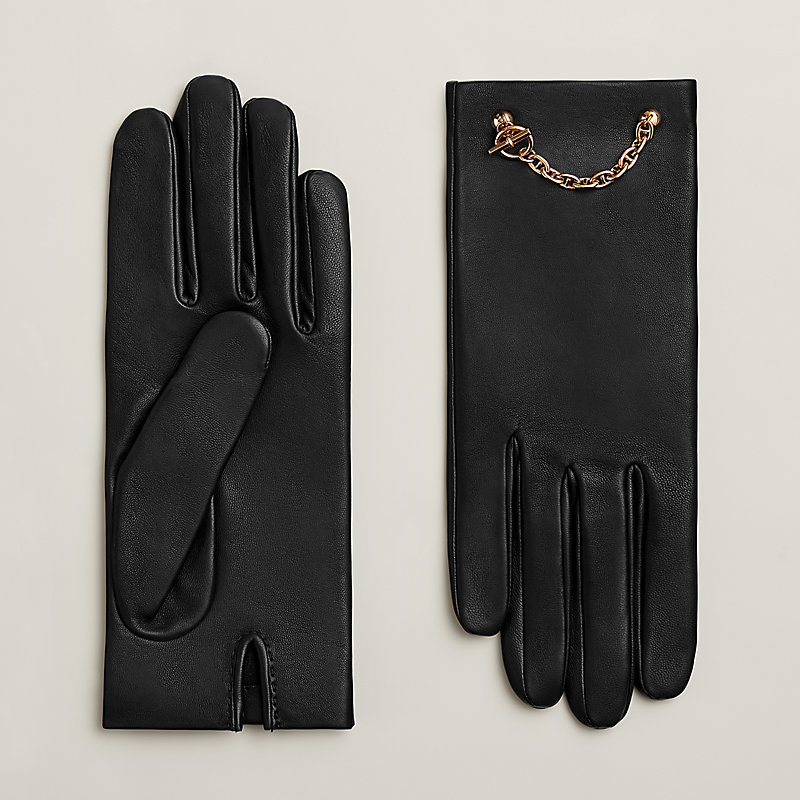 HERMES グローブ HERMES エルメス ケリー グローブ カデナチャーム 手袋 サイズ